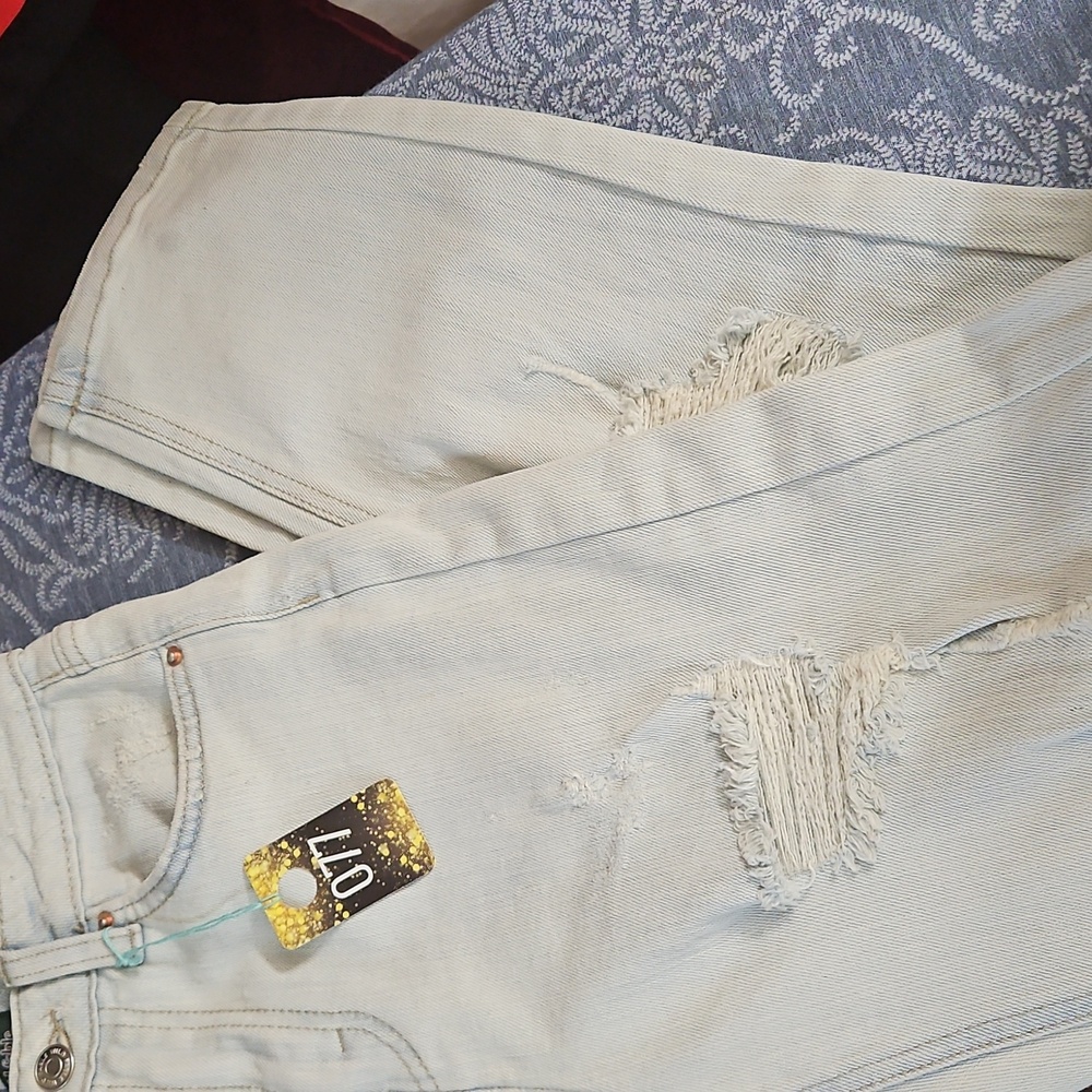 Wild Fable High Rise Light Blue Jeans Women's Size 00